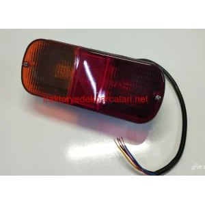 ARKA STOP LAMBASI STEYR - BAŞAK