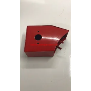 ARKA STOP LAMBA BRAKETİ KIRMIZI YARIM ÇAMURLUK MASSEY FERGUSON