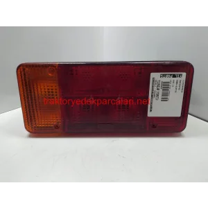 ARKA STOP LAMBASI SOL