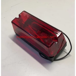 ARKA STOP MF YARIM ÇAMURLUK