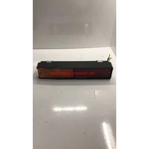 ARKA STOP SİNYAL KOMPLE UZUN TİP (398-399) MASSEY FERGUSON