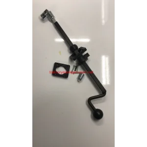 AYARLI KOL ÇEVİRME KOLU KOMPLE KABİNLİ (285-398) MASSEY FERGUSON