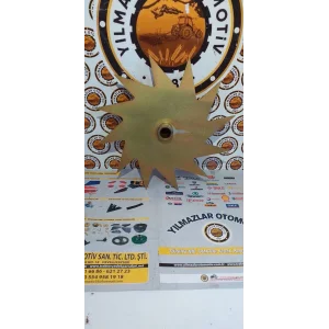 BALYA DÜŞÜRÜCÜ DİŞLİ FIRFIR GALLİGANİ