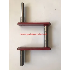 BALYA MAKİNASI KRANK MİLİ SÖNMEZ YENİ MODEL