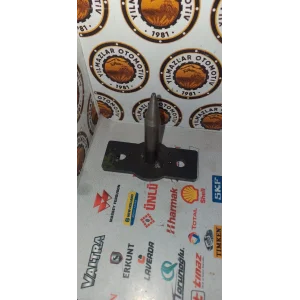 BALYA YÜKLEME ZİNCİR KİLİDİ ÇİVİLİ S55H