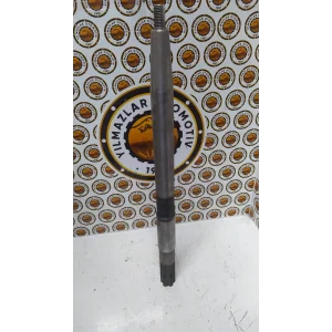 BIÇAKKOLU KISA FREZELİ MİL TC-56