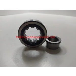 BİLYALİ RULMAN 17x47x14 HATTAT