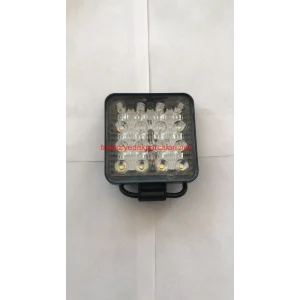 ÇALIŞMA LAMBASI 16 LEDLİ (KARE)