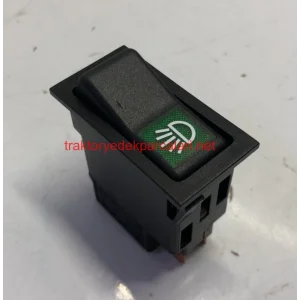 ÇALIŞMA LAMBASI DÜĞME TÜMOSAN