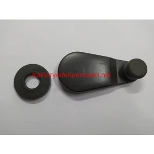 CAM AÇMA KOLU SİYAH IVECO