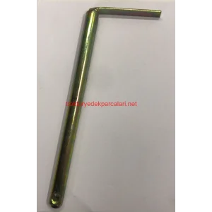 ÇEKİ PİMİ (19MM KALINLIK ---- 27 CM UZUNLUK)