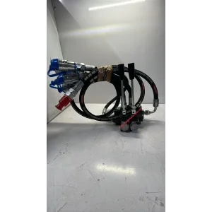 DAMPER VALF COKLAYICI (2 KOL 4 CIKIŞ)