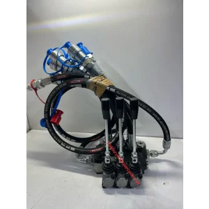 DAMPER VALF COKLAYICI (3 KOL 6 CIKIŞ)