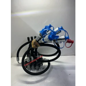 DAMPER VALF COKLAYICI (3 KOL 6 CIKIŞ)