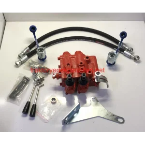 DAMPER VALFİ HİDROLİK 2 ÇIKIŞ + HİDROLİKLİ (BAĞIMSIZ) MASSEY FERGUSON