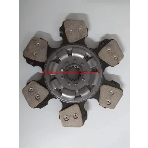 DEBRİYAJ BALATASI (12 DİŞ-6 PAD) (CARRARO)