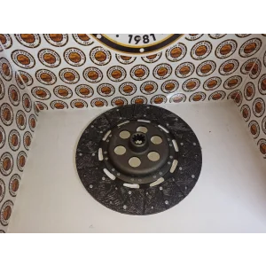 DEBRİYAJ BALATASI ( DİSKİ ) (TAKVİYE SAÇLI) 12 İNÇ MF