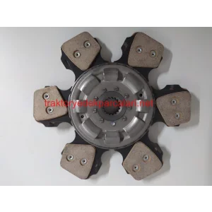 DEBRİYAJ BALATASI 6 PAD (11 INC)(17 DİŞ) (ZF ŞANZUMAN)