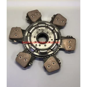 DEBRİYAJ BALATASI 6 PAD Z:16 NEWHOLLAND