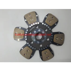 DEBRİYAJ BALATASI 6´LI YAYSIZ