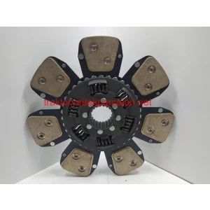 DEBRİYAJ BALATASI 7 PAD VALTRA