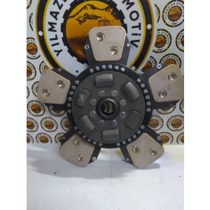 DEBRİYAJ BALATASI BRONZ 13 İNÇ 5 PAD YAYLI 398-3105 MF