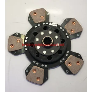 DEBRİYAJ BALATASI BRONZ 5 PADLİ 12 İNÇ 165-285 MF AGCO