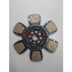 DEBRİYAJ BALATASI BRONZ 6 PAD NH