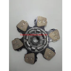 DEBRİYAJ BALATASI BRONZ 6 PAD NH