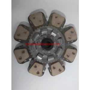 DEBRİYAJ BALATASI ERKUNT 8 PAD