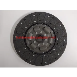 DEBRİYAJ BALATASI GÖBEK YAYLI 17DİŞ