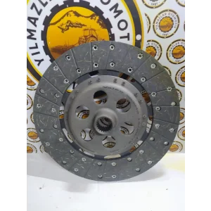 DEBRİYAJ BALATASI İNCE FREZE 12 İNÇ 260 G - 266 G MF