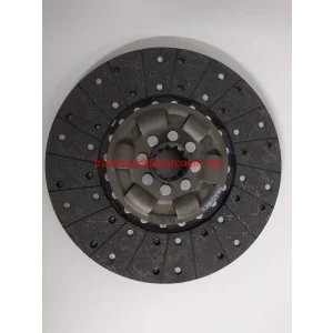 DEBRİYAJ BALATASI ORGANİK (GÖBEK YAYLI) 12 DİŞ