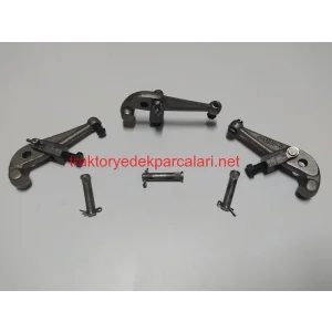 DEBRİYAJ BASKI TAMİR TAKIMI (DAR AYAK)