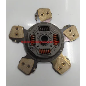 DEBRİYAJ DİSKİ 5 PED 21 DİŞ 2620 SERİ AGCO MASSEY FERGUSON