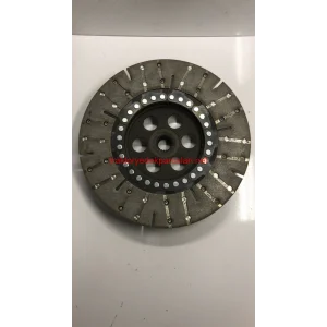 DEBRİYAJ DİSKİ BRONZ BALATA İNCE FREZE (266-277) MASSEY FERGUSON