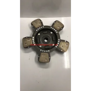 DEBRİYAJ DİSKİ YAYLI (21 KANAL 5 PED) (276G-286G-3050-3060) MASSEY FERGUSON