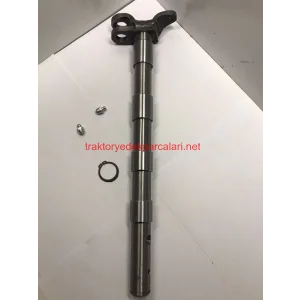 DEBRİYAJ FREN PEDALI MİLİ BURÇLU TAKIM 480-640-70,56 FİAT TRAKTÖR