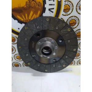 DEBRİYAJ KASNAK BALATASI (İNCE FREZE) 10İNÇ MF 240-285 MF