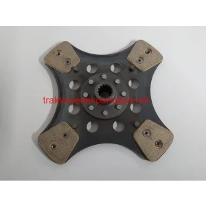 DEBRİYAJ KASNAK BALATASI JOHN DEERE 4 PAD