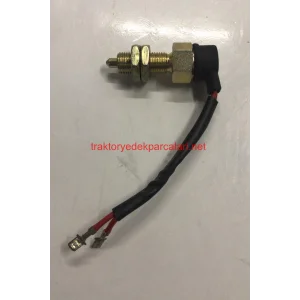 DEBRİYAJ MARŞ EMNİYET MÜŞÜRÜ TÜMOSAN