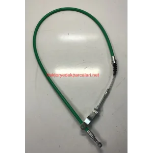 DEBRİYAJ TELİ UZUN 875MM TÜMOSAN