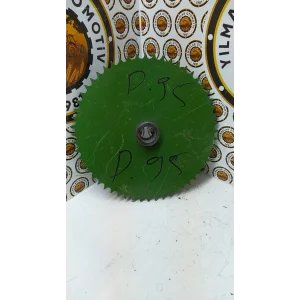 DEPO BOŞALTMA DİŞLİSİ 56 DİŞ.ÇELİK 60LİK ZİNCIRE GÖRE 630-955