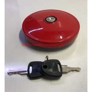 DEPO KAPAK KIRMIZI HATTAT