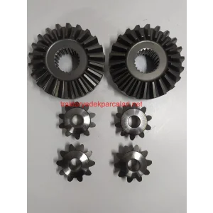 DİFERANSİYEL DİŞLİLER HATTAT