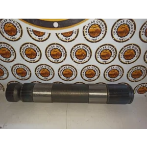 DİREKSİYON ÖN FREZELİ MİL KISA MF