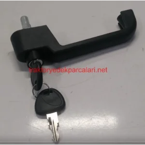 DIŞ KİLİTLİ KAPI KOLU