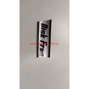 DİSK FREN YAZISI SAĞ MASSEY FERGUSON