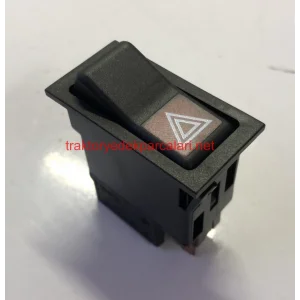 DÖRTLÜ SİNYAL İKAZ DÜĞMESİ TÜMOSAN