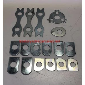 EKSANTRİK TIRNAKLI ASFALYA 135-240 MASSEY FERGUSON